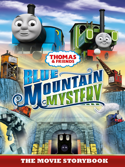 Title details for Blue Mountain Mystery by Reverend W Awdry - Available